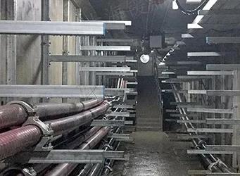丽江市管廊支架的安装标准