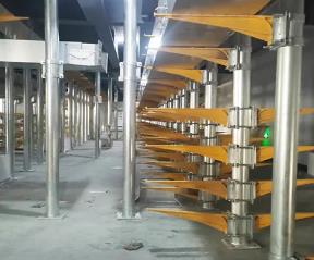 丽江市管廊支架的种类